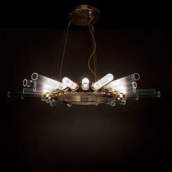 Luxxu светильники MAJESTIC от Antonovich Home