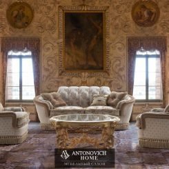 Lunardelli коллекция Glamour от Antonovich Home