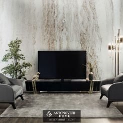 Luxxu мягкая мебель Saboteur от Antonovich Home