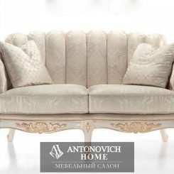 SAT мягкая мебель BRERA от Antonovich Home
