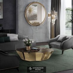 Luxxu мягкая мебель Saboteur от Antonovich Home