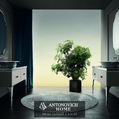 Vitage (Milldue edition) мебель в ванную Majestic 08 от Antonovich Home