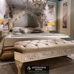 Caspani Tino спальня Desert Rose от Antonovich Home