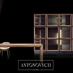 Henge кабинет коллекция Two от Antonovich Home