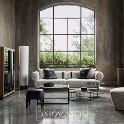 Gianfranco Ferre Home мягкая мебель Frames от Antonovich Home